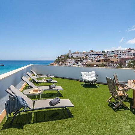 Apartmán Chada Morro Jable Exteriér fotografie