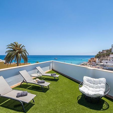 Apartmán Chada Morro Jable Exteriér fotografie