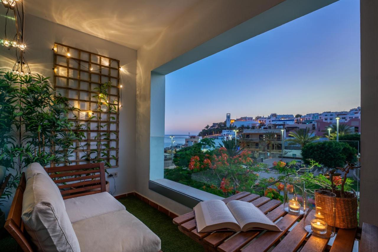 Apartmán Chada Morro Jable Exteriér fotografie