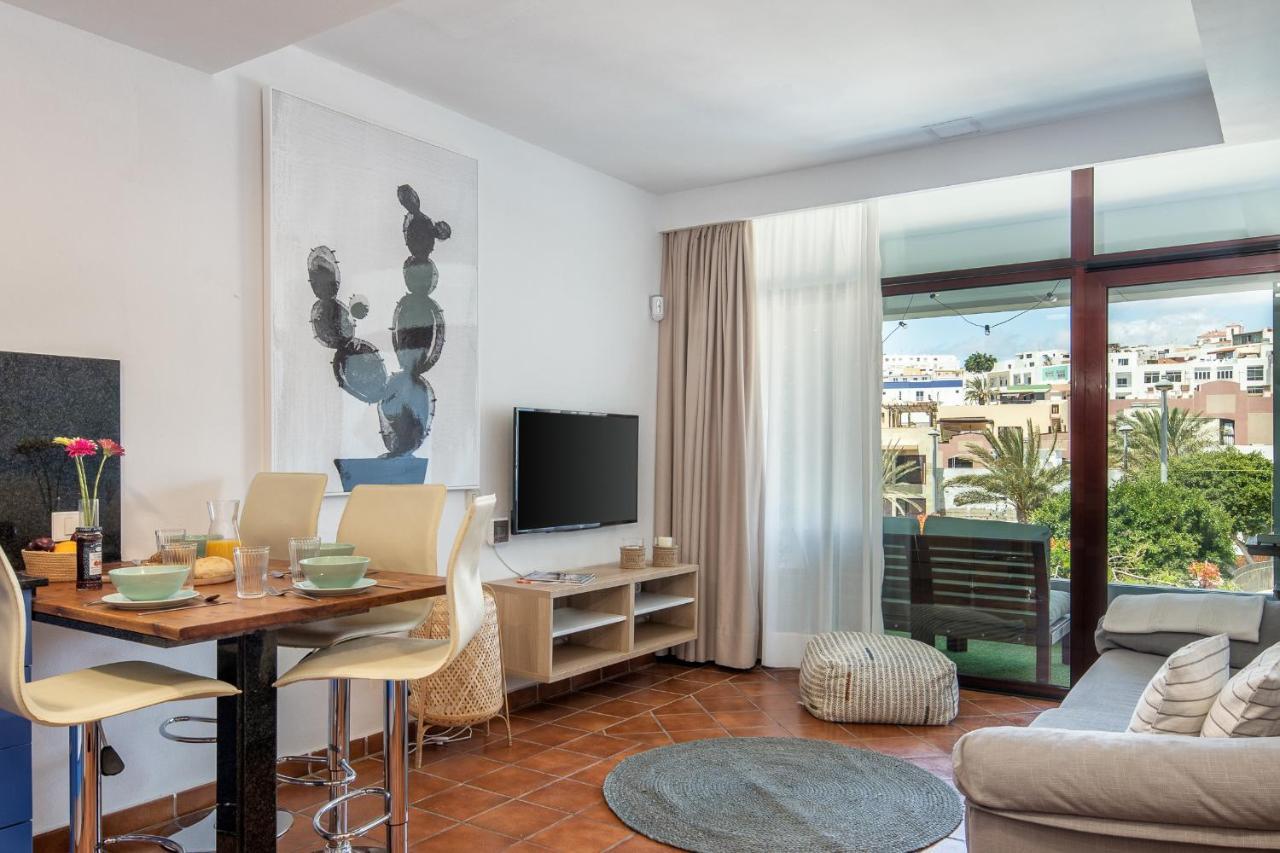 Apartmán Chada Morro Jable Exteriér fotografie