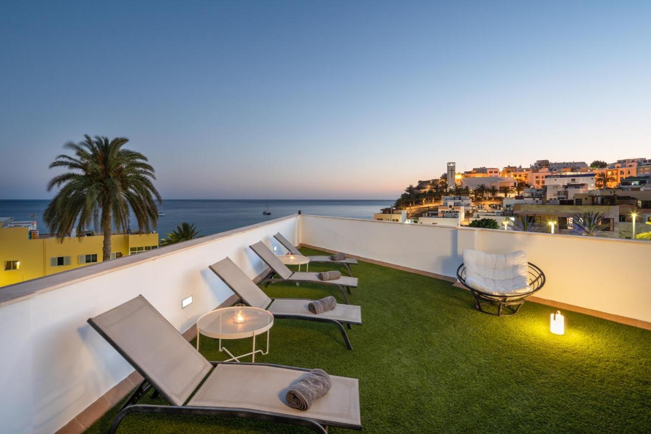 Apartmán Chada Morro Jable Exteriér fotografie