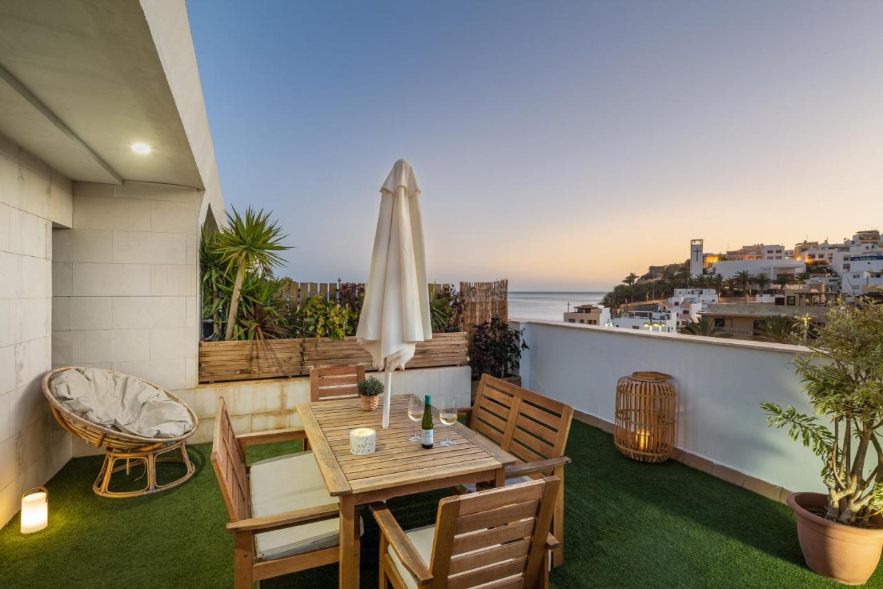 Apartmán Chada Morro Jable Exteriér fotografie