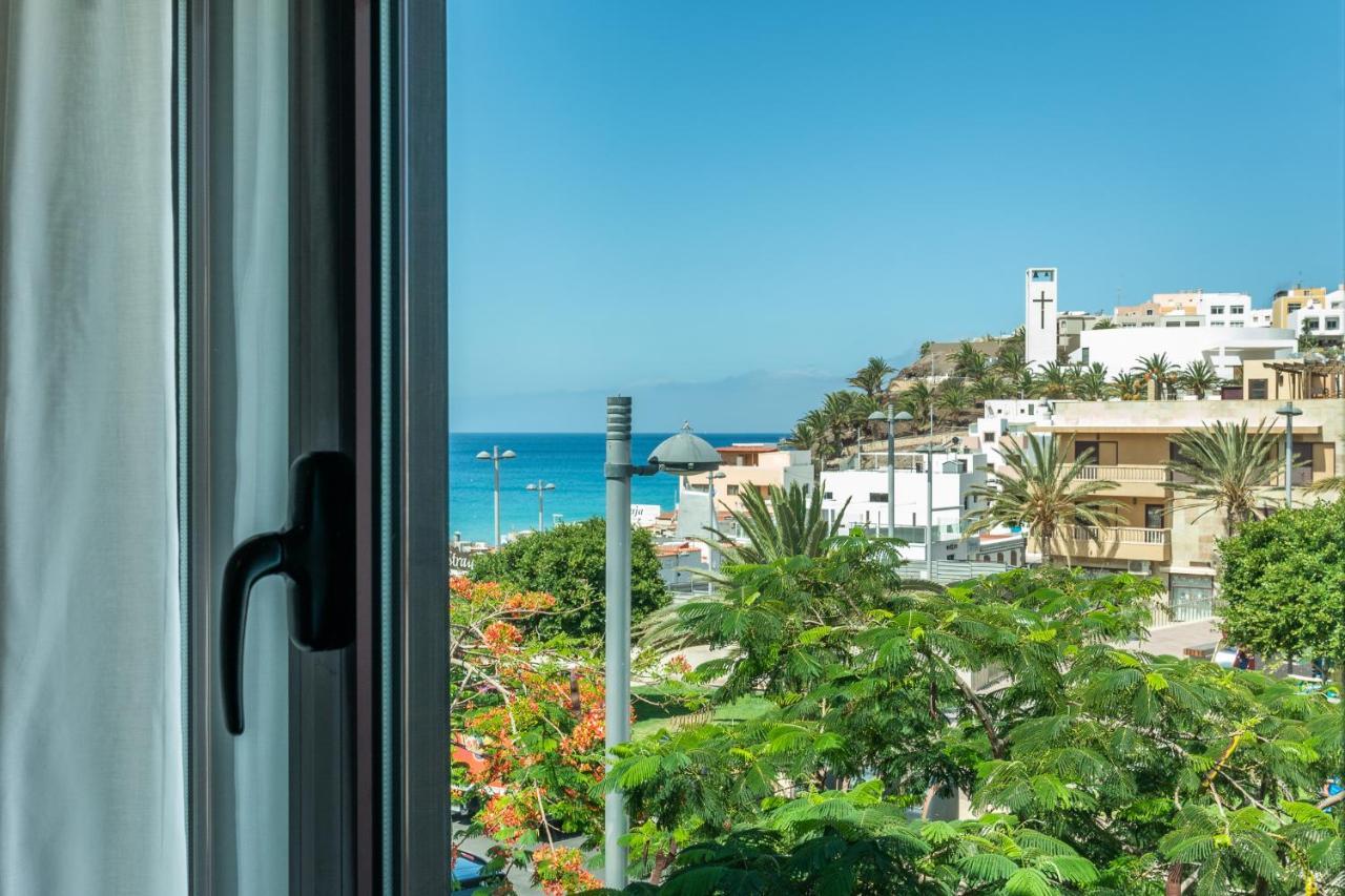 Apartmán Chada Morro Jable Exteriér fotografie