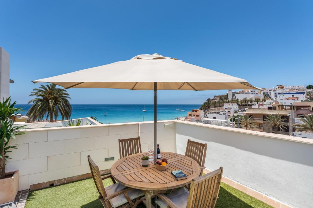Apartmán Chada Morro Jable Exteriér fotografie