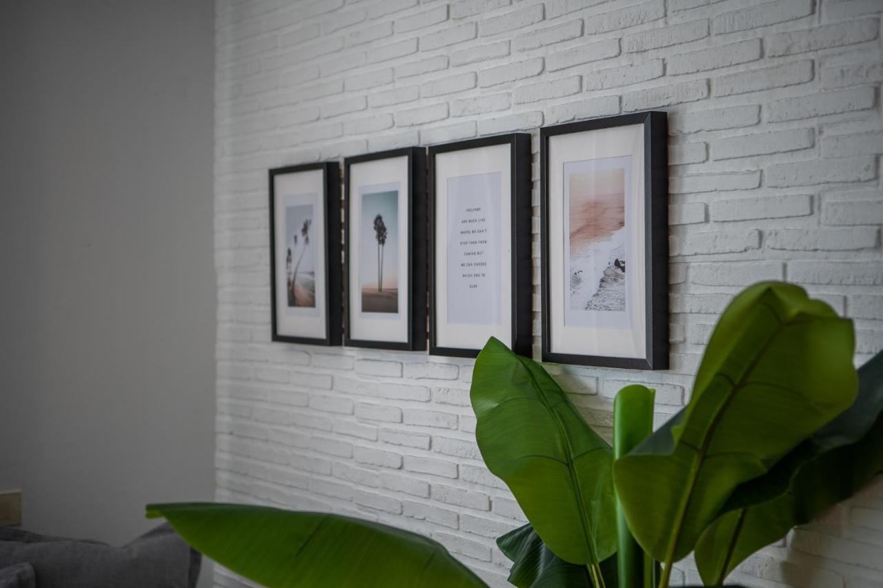 Apartmán Chada Morro Jable Exteriér fotografie