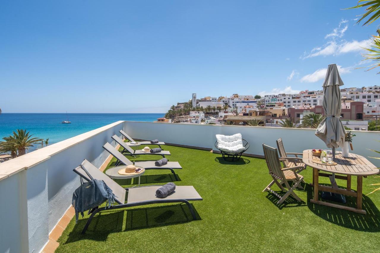 Apartmán Chada Morro Jable Exteriér fotografie