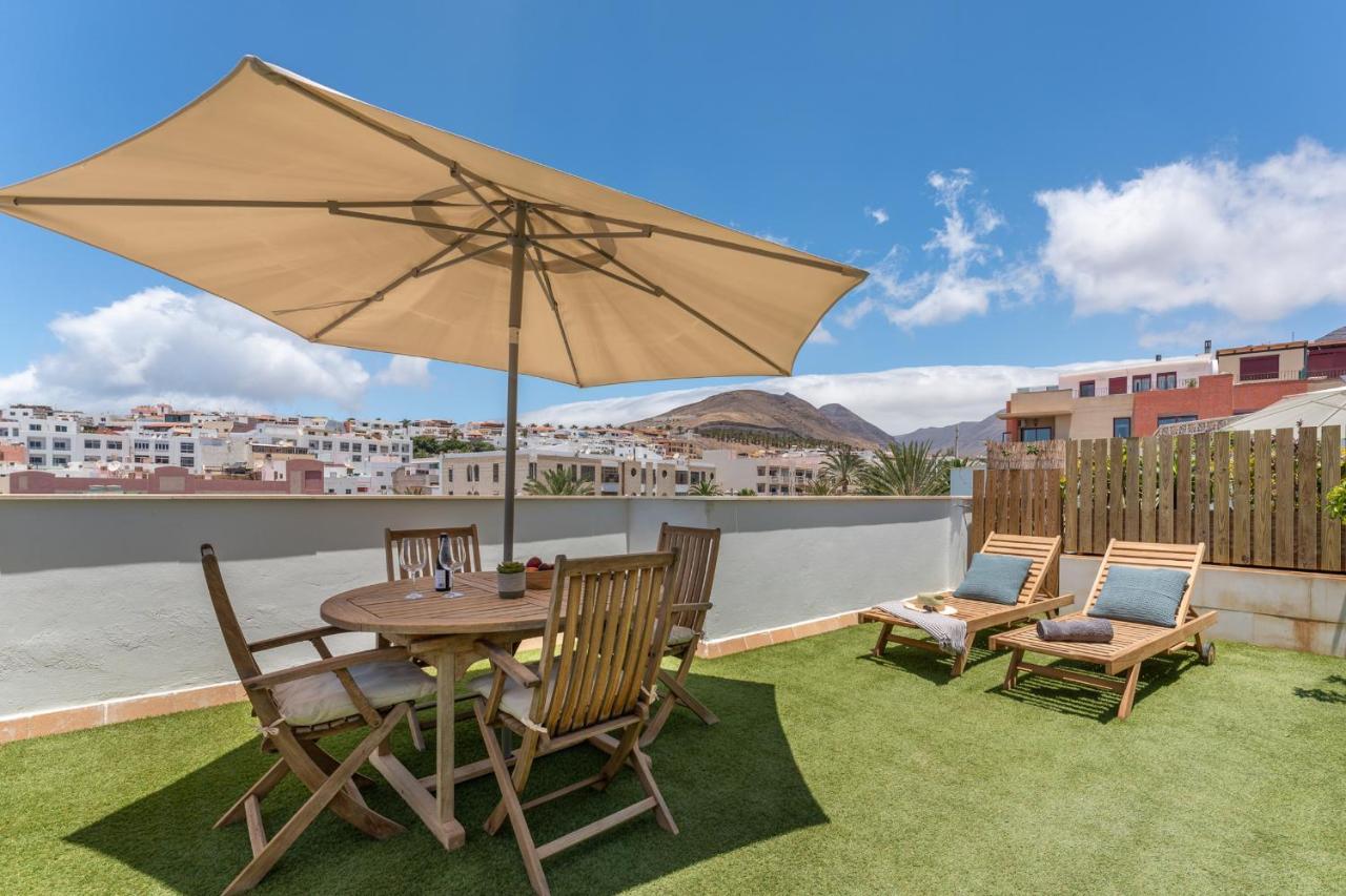 Apartmán Chada Morro Jable Exteriér fotografie