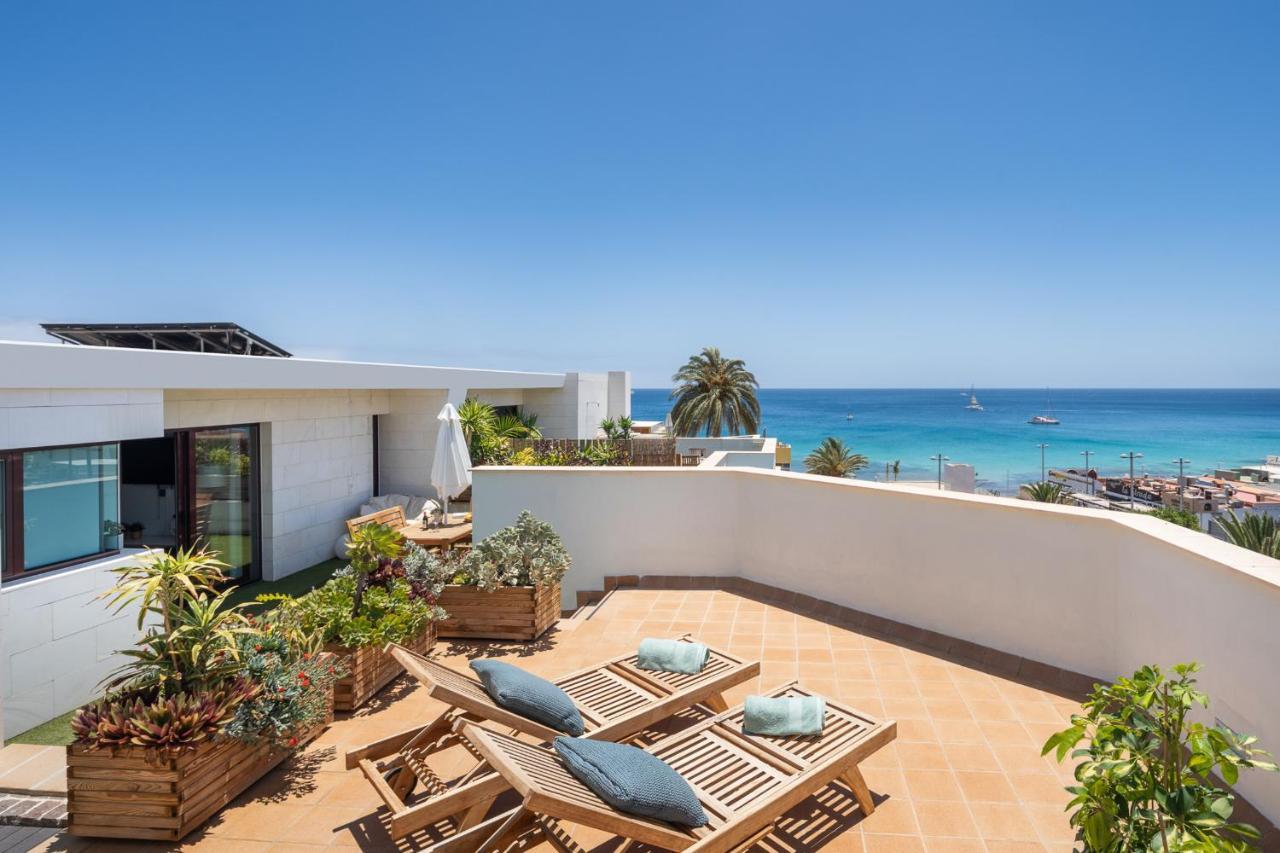 Apartmán Chada Morro Jable Exteriér fotografie