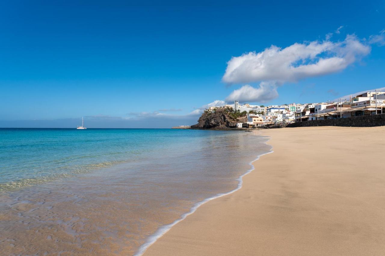 Apartmán Chada Morro Jable Exteriér fotografie