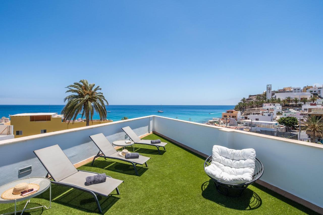 Apartmán Chada Morro Jable Exteriér fotografie