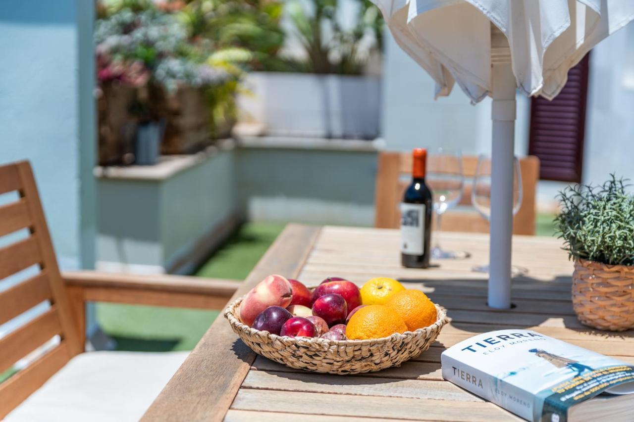 Apartmán Chada Morro Jable Exteriér fotografie