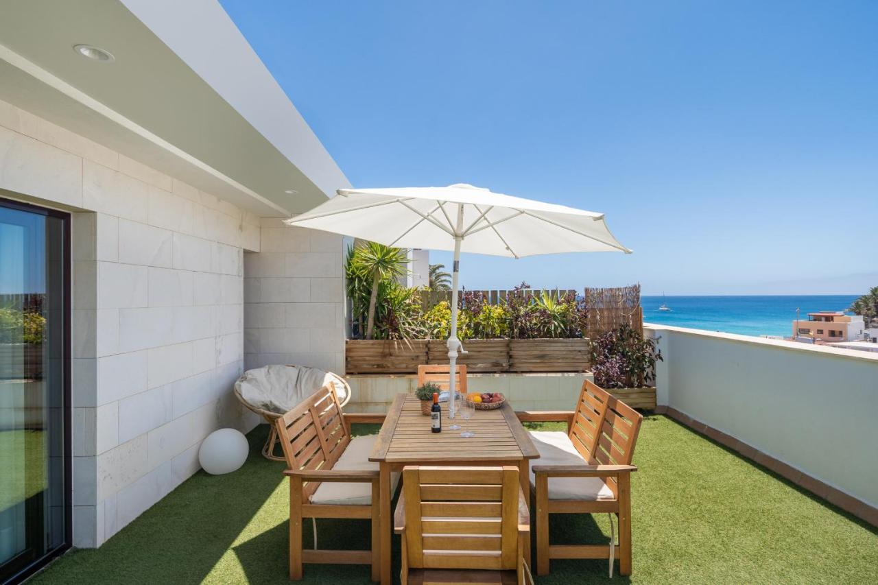 Apartmán Chada Morro Jable Exteriér fotografie