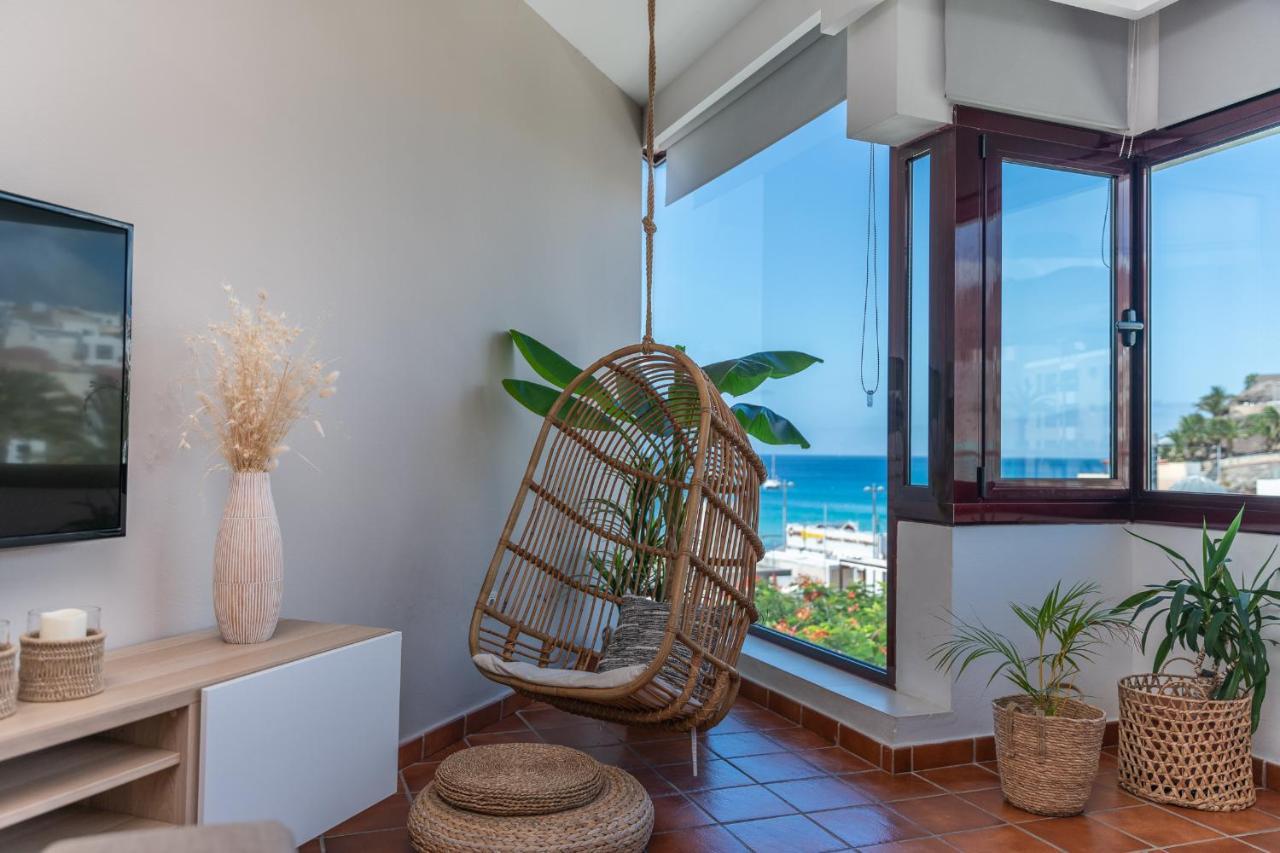 Apartmán Chada Morro Jable Exteriér fotografie