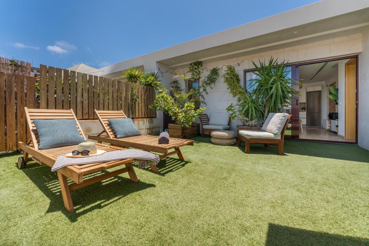 Apartmán Chada Morro Jable Exteriér fotografie