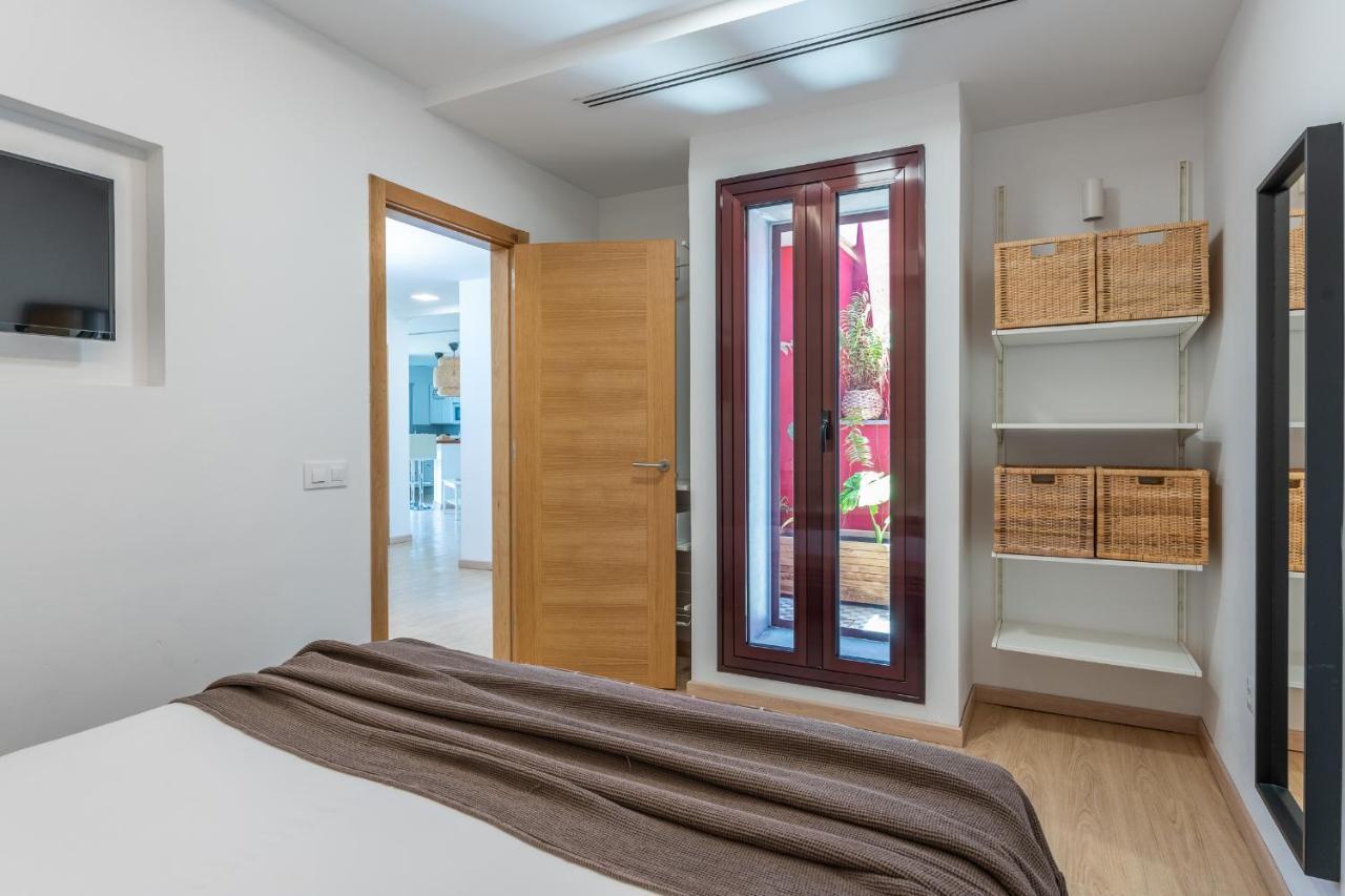 Apartmán Chada Morro Jable Exteriér fotografie