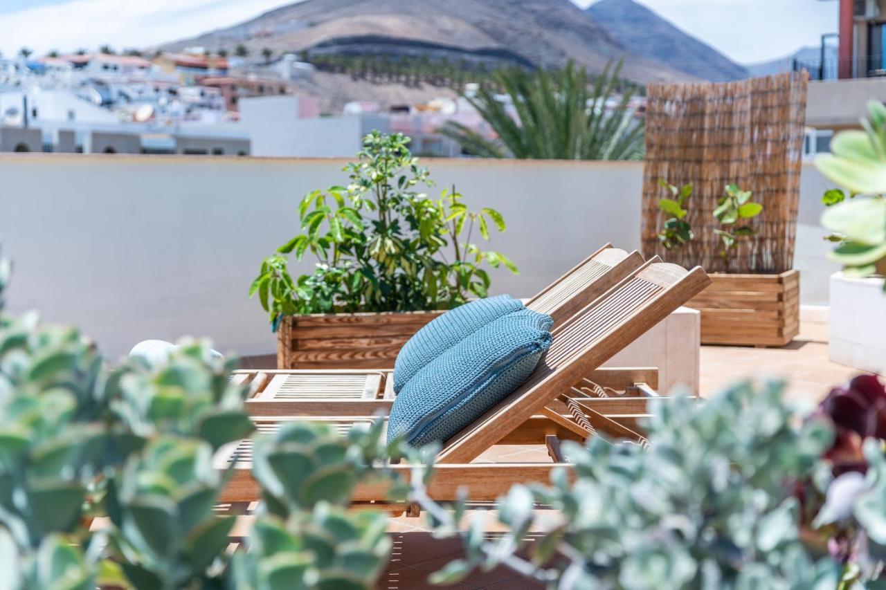 Apartmán Chada Morro Jable Exteriér fotografie