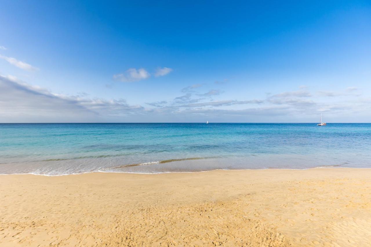 Apartmán Chada Morro Jable Exteriér fotografie