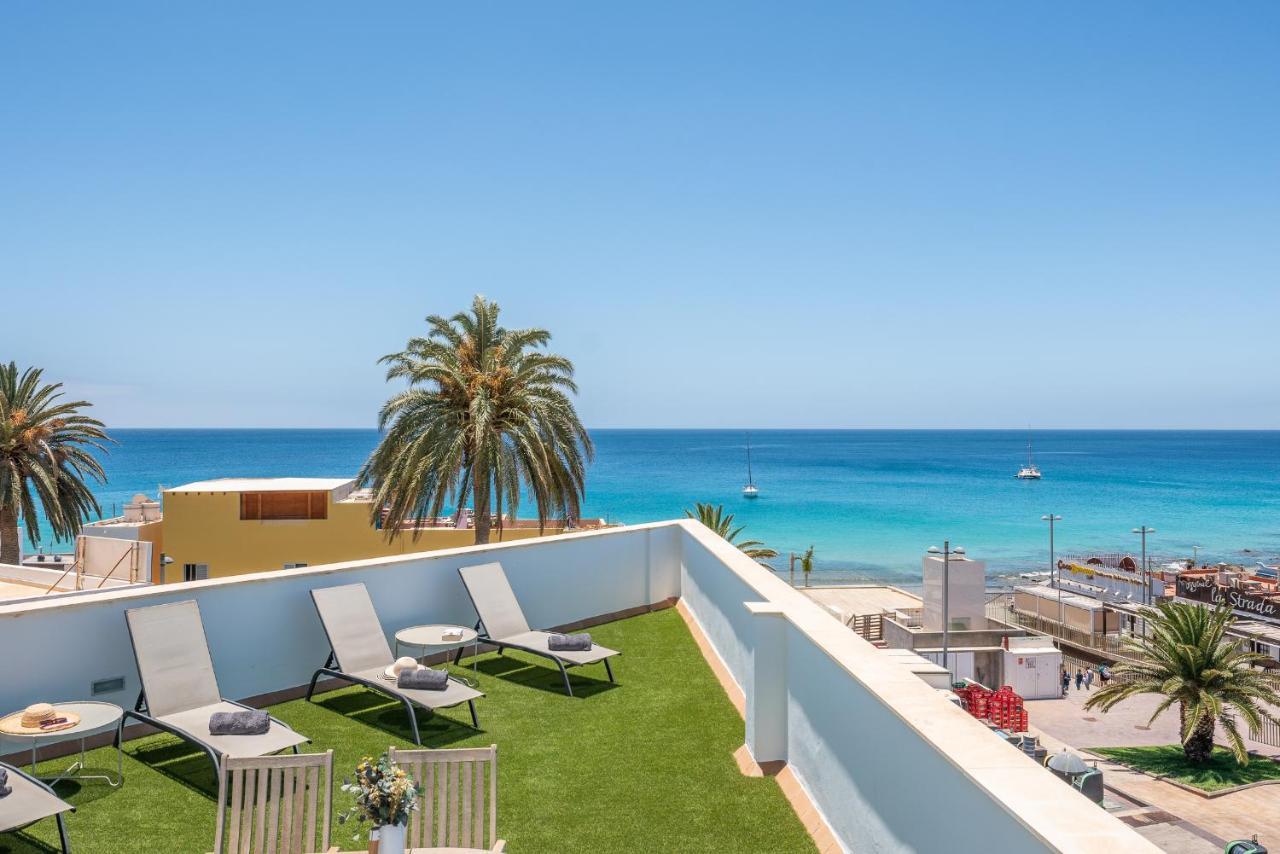 Apartmán Chada Morro Jable Exteriér fotografie