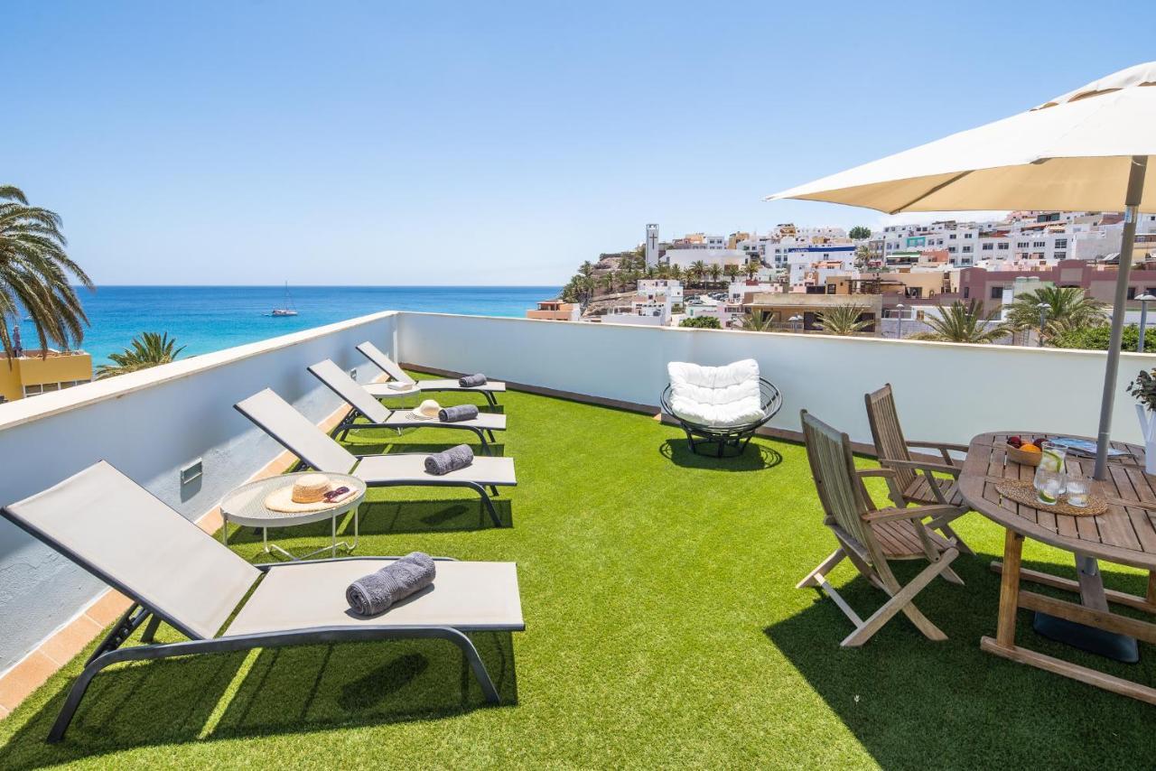 Apartmán Chada Morro Jable Exteriér fotografie
