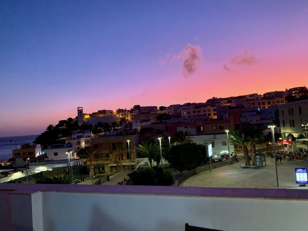 Apartmán Chada Morro Jable Exteriér fotografie