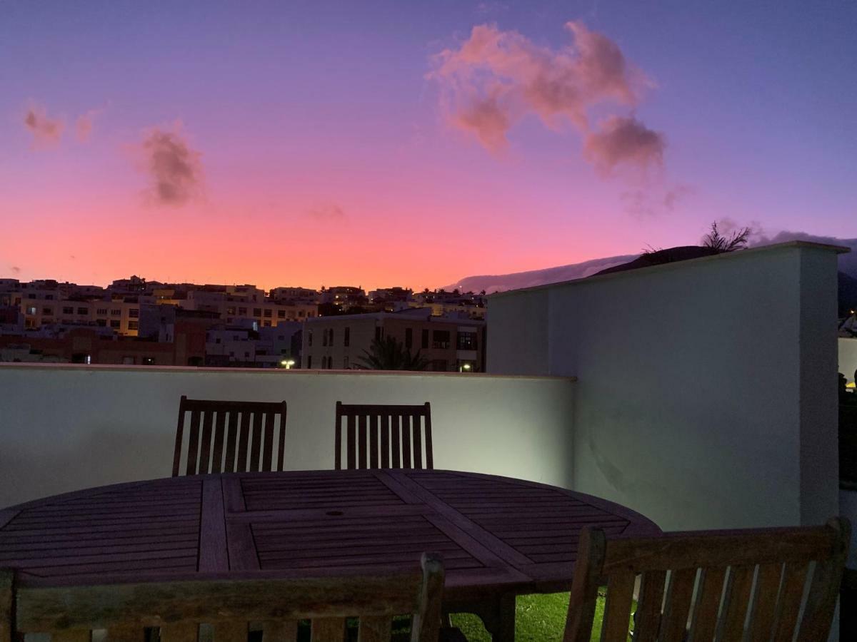 Apartmán Chada Morro Jable Exteriér fotografie